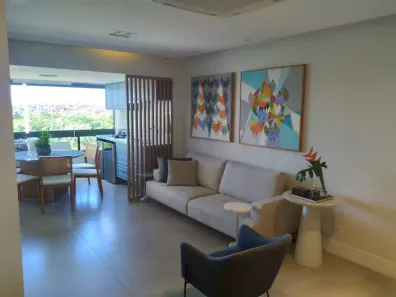 Apartamento com 3 Quartos à venda, 135m² no Candeal, Salvador