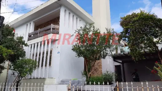 Sobrado com 6 Quartos à venda, 350m² no Vila Romero, São Paulo