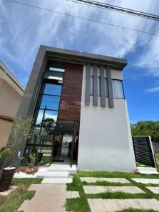 Casa de Condomínio com 4 Quartos à venda, 196m² no Catu de Abrantes (Abrantes), Camaçari