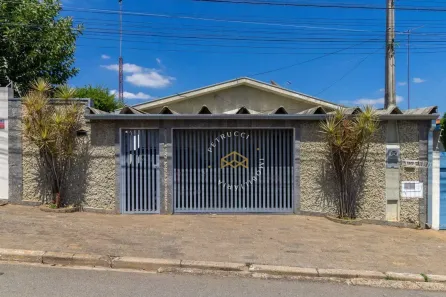 Casa com 4 Quartos à venda, 232m² no Santa Cecília, Paulínia