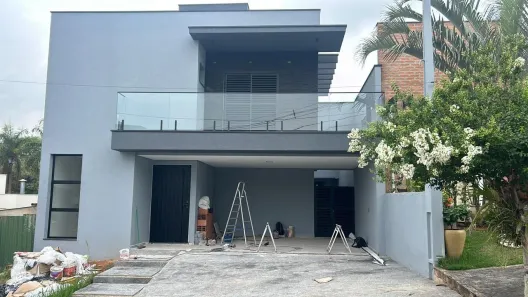 Casa de Condomínio com 3 Quartos à venda, 212m² no Jardim Astro, Sorocaba