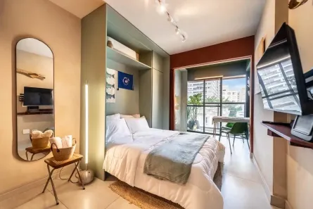 Kitnet com 1 Quarto à venda, 26m² no Vila Pompéia, São Paulo