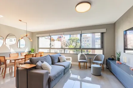 Apartamento com 3 Quartos à venda, 98m² no Petrópolis, Porto Alegre