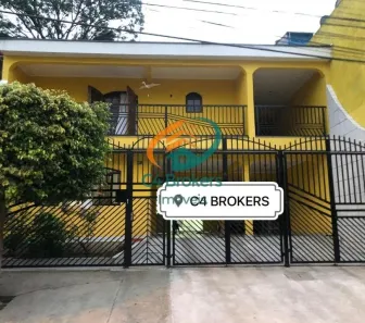 Sobrado com 3 Quartos à venda, 305m² no Vila Rio de Janeiro, Guarulhos
