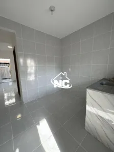 Casa com 2 Quartos à venda, 54m² no Laranjal, São Gonçalo