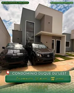 Casa com 3 Quartos à venda, 142m² no Candeias, Vitória da Conquista