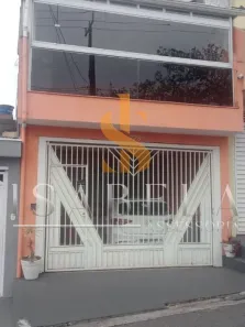 Casa com 2 Quartos para alugar, 123m² no Taboão, São Bernardo do Campo