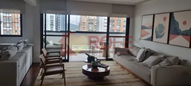 Apartamento com 4 Quartos à venda, 230m² no Moema, São Paulo