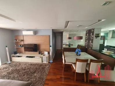 Apartamento com 3 Quartos à venda, 91m² no Vila Campestre, São Paulo