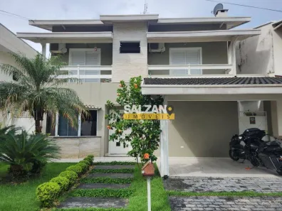 Casa de Condomínio com 3 Quartos à venda, 264m² no Condomínio Vale do Sol, Tremembé