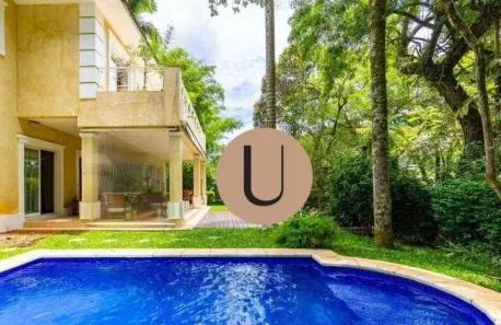 Casa de Condomínio com 4 Quartos à venda, 958m² no Jardim Petrópolis, São Paulo