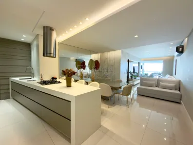 Apartamento com 3 Quartos à venda, 126m² no Kobrasol, São José