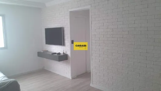 Apartamento com 2 Quartos à venda, 60m² no Demarchi, São Bernardo do Campo