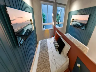 Apartamento com 1 Quarto à venda, 28m² no Vila Clementino, São Paulo