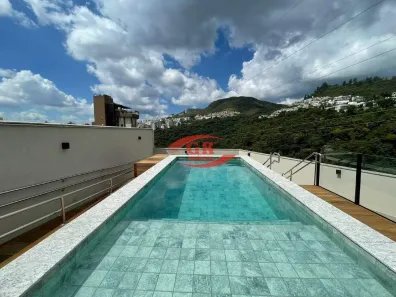 Apartamento com 3 Quartos à venda, 93m² no Buritis, Belo Horizonte