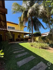 Casa de Condomínio com 4 Quartos à venda, 300m² no Recreio Ipitanga, Lauro de Freitas