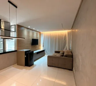 Apartamento com 3 Quartos à venda, 98m² no Setor Bueno, Goiânia
