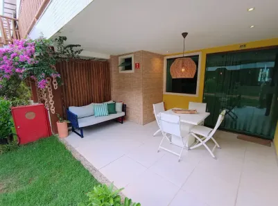 Apartamento com 2 Quartos à venda, 75m² no Itacimirim (Monte Gordo), Camaçari