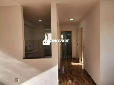 Apartamento com 2 Quartos para alugar, 49m² no Cajuru do Sul, Sorocaba