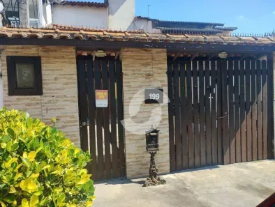 Casa com 4 Quartos à venda, 150m² no Piratininga, Niterói