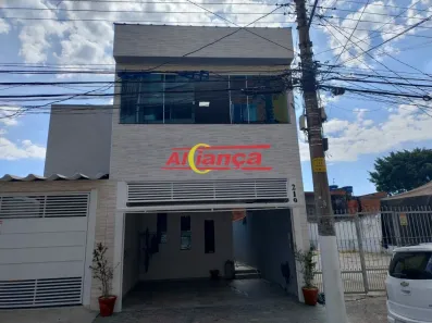 Sobrado com 4 Quartos à venda, 220m² no Vila Barros, Guarulhos