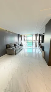 Apartamento com 4 Quartos à venda, 201m² no Cabo Branco, João Pessoa
