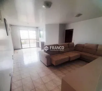 Apartamento com 3 Quartos à venda, 140m² no Jardim das Nações, Taubaté