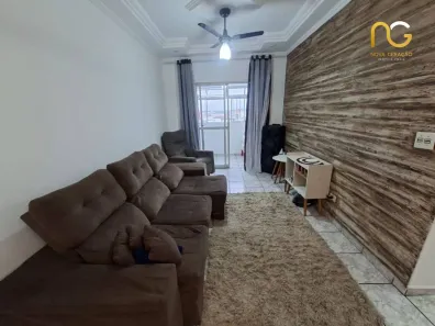 Apartamento com 2 Quartos à venda, 68m² no Tupi, Praia Grande