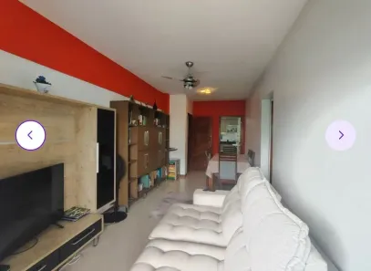 Apartamento com 2 Quartos à venda, 70m² no Itapuã, Vila Velha