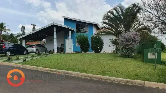 Casa com 4 Quartos à venda, 208m² no Residencial São José de Boituva, Boituva