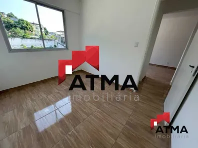 Apartamento com 2 Quartos à venda, 56m² no Vaz Lobo, Rio de Janeiro