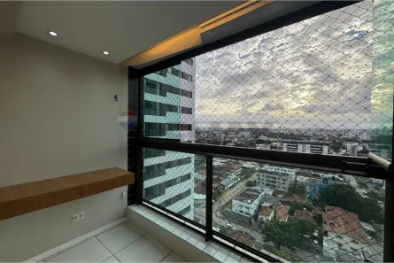 Apartamento com 2 Quartos à venda, 62m² no Cordeiro, Recife