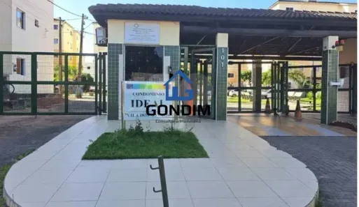 Apartamento com 2 Quartos à venda, 42m² no Paupina, Fortaleza