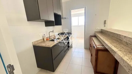 Apartamento com 3 Quartos à venda, 85m² no Indaiá, Caraguatatuba