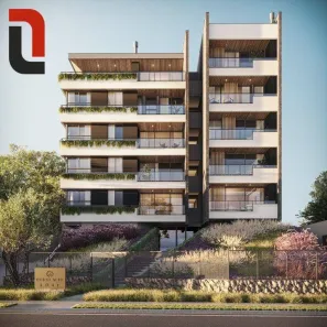 Apartamento com 3 Quartos à venda, 122m² no Mercês, Curitiba