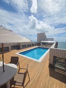 Flat com 1 Quarto à venda, 33m² no Boa Viagem, Recife