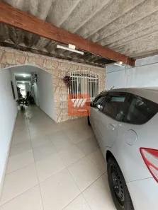 Casa com 2 Quartos à venda, 120m² no Jardim Gurilândia, Taubaté