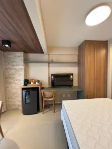 Apartamento com 1 Quarto à venda, 24m² no Rio Vermelho, Salvador