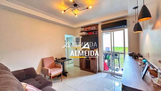 Apartamento com 2 Quartos à venda, 48m² no Jardim Paulista, Rio Claro