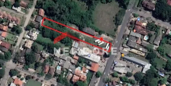 Lote/Terreno à venda, 2215m² no Belém Novo, Porto Alegre