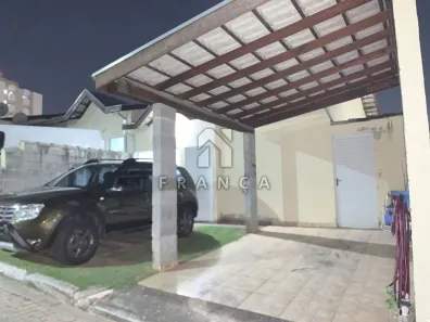 Casa de Condomínio com 2 Quartos à venda, 58m² no Loteamento Jardim Sol Nascente, Jacareí