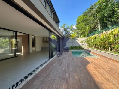 Casa de Condomínio com 4 Quartos à venda, 386m² no Alphaville Dom Pedro, Campinas