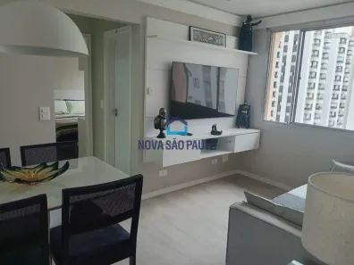 Apartamento com 1 Quarto à venda, 42m² no Brooklin Paulista, São Paulo