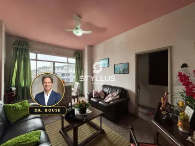 Apartamento com 3 Quartos à venda, 103m² no Cascadura, Rio de Janeiro