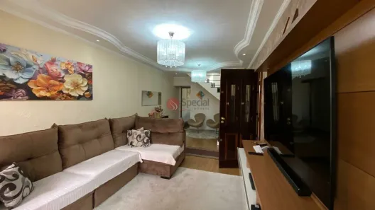 Sobrado com 3 Quartos à venda, 223m² no Jardim Textil, São Paulo