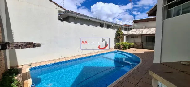 Casa com 4 Quartos à venda, 357m² no São José, Franca