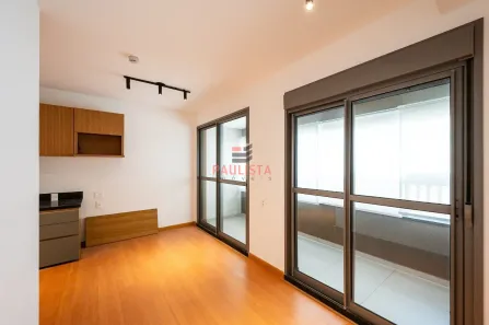 Apartamento com 1 Quarto à venda, 32m² no Vila Gumercindo, São Paulo