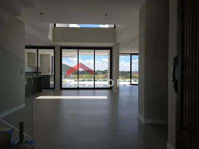 Casa de Condomínio com 4 Quartos à venda, 328m² no Loteamento Alphaville Jundiaí - Fase 01, Jundiaí