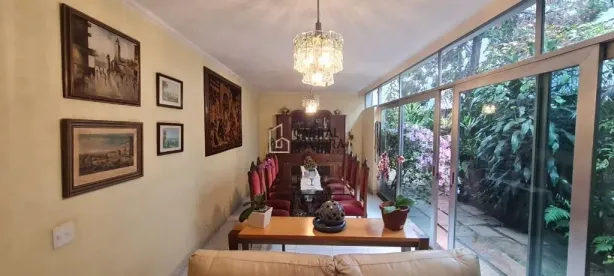 Casa com 3 Quartos para venda ou aluguel, 420m² no Indianópolis, São Paulo