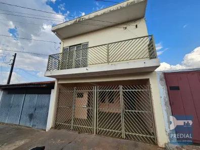 Casa com 3 Quartos para alugar, 100m² no Jardim Centenário, São Carlos